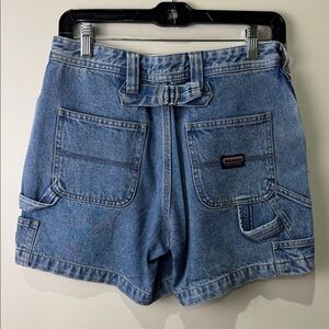 UNIONBAY Vintage 28 Blue Jean Shorts